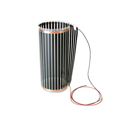 FUSSBODENHEIZFOLIE FÜR LAMINAT- ODER HOLZBÖDEN 300mm Breite 130W oder 160W