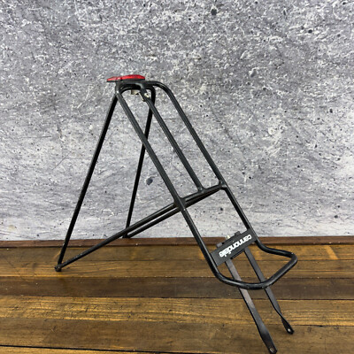 Vintage Cannondale Rear Rack Carrier 80s Tour Touring Early Alloy