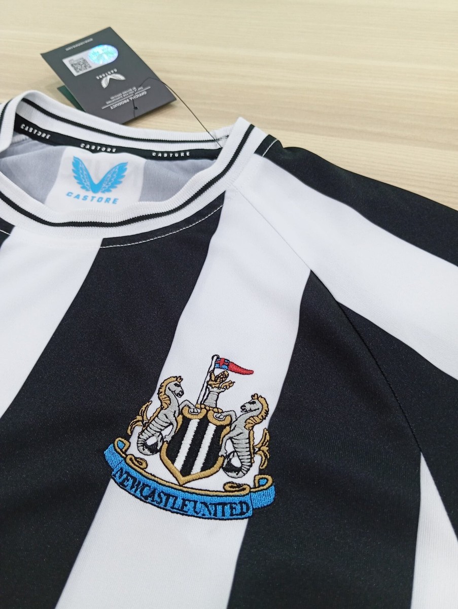 Castore Newcastle United Home 22/23 Bruno G. #39 Replica
