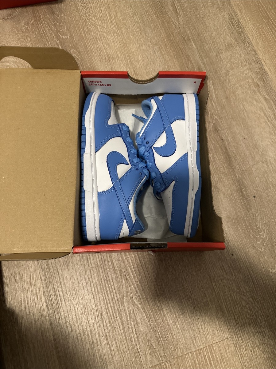 dunk unc ps