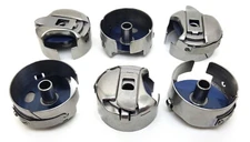 6 Bobbin Case M-Style JUKI DNU1541 Walking Foot Industrial Sewing Machine 18045