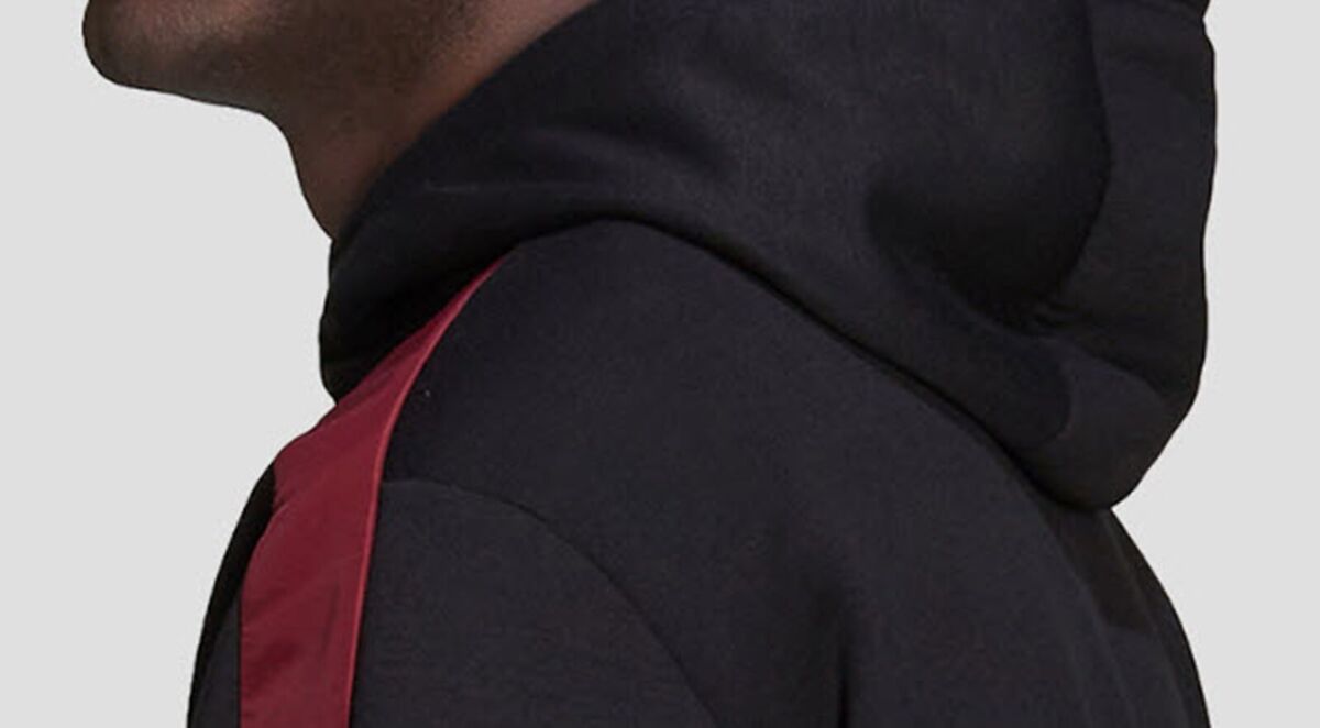 Adidas Men Tiro Long Track Top Jacket Black Red Athletic Run Adidas Men Tiro Long Track Top Jacket Black Red Athletic Run
