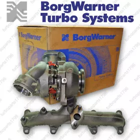 Turbolader 03G253019Jx VW Jetta Touran 105Ps 1.9 TDI Polo Passat Variant Golf 6
