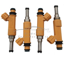 Set of 4 Fuel Injectors EV14 for Suzuki SX4 1.6L M16A 297500-1480 15710-54LA0