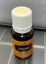 Young Living Essential Oil Tangerine 15 ml  0.5 oz New Sealed