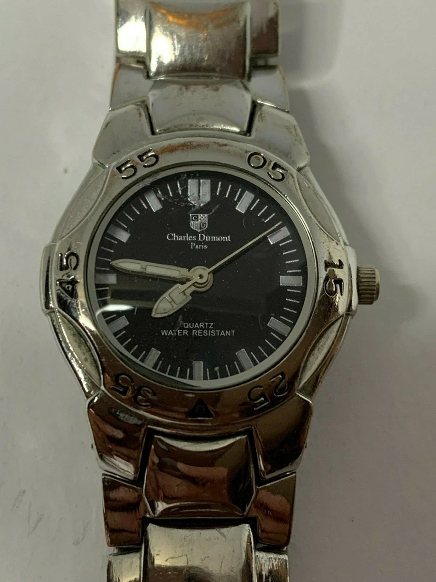 Charles dumont watch sale