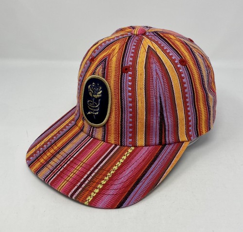 Limited Edition 2021 Austin City Limits Yellow Rose Serape Howler Brothers Mütze