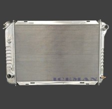 Kks 3 Row Radiator For 1979-1993 Ford Mustang Lincoln Mercury Gtlx 5.0l 2.3l V8