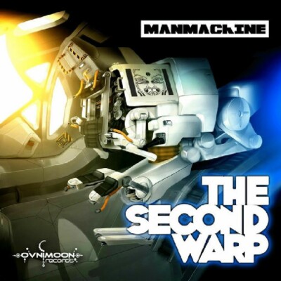 MAN MACHINE - THIS SECOND WARP  CD NEU 