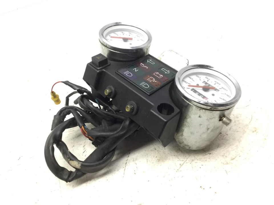 TACHOMETER INSTRUMENTENANZEIGE MOTO GUZZI NEVADA 350 1993 1997 LG - Изображение 4 из 4