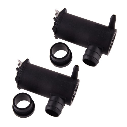2set Windshield Washer Pump Fit For Ford Territory SX SY SZ Falcon