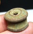 Shiloh TN Civil War Relic Enfield Musket Tompion Shot Fired Out of Barrel Brass