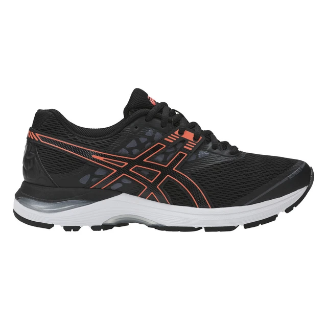 Scarpe sportive da donna running nere ASICS