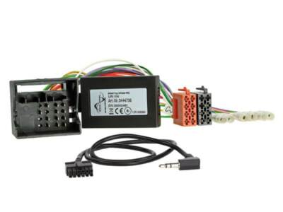 Lenkradfernbedienung Adapter LFB Clarion Radios für VW Volkswagen Passat & CC