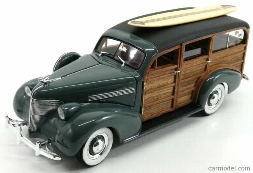 Articoli di modellismo statico grigi in legno Scala 1:18