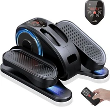 NEW Ellipse Leg Exerciser for Seniors, Electric Seated Eclipse Exercise Training