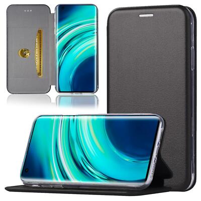 Handy Tasche für Xiaomi Mi 10/Mi 10 Pro Flip Case Schutz Hülle Hard Cover Etui 