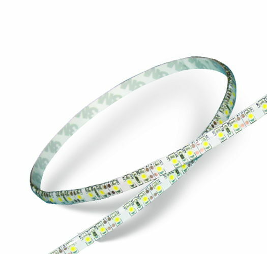 Striscia LED SMD 3528 120 LED 6000K° IP65 Bobina