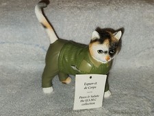 The Hamilton Collection Collectible Cat Figurines for sale | eBay