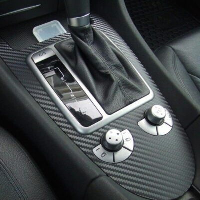 Pellicola Adesiva Carbon Look 3D Per Interno Esterno 50x150cm - Foto 7