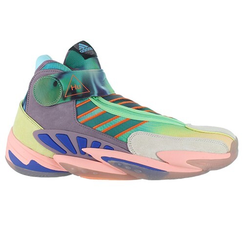 Adidas X PW BYW 0 To 60 Pharrell Williams Boost You Wear Sz 11 Ds