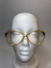 Vintage eyeglasses, Viennaline, Frame Optyl In Yugoslavia, 1487 50 54-11