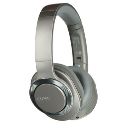 NEW Cleer Audio FLOW II 2 Wireless Hybrid Noise Canceling Headphone With Google