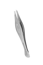 Staleks eyebrow tweezers BEAUTY  CARE 20 TYPE 4 slant -TBC-20/4