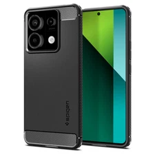 Spigen [Rugged Armor] Phone Case | for Redmi Note 13 Pro 5G | Shockproof Cover