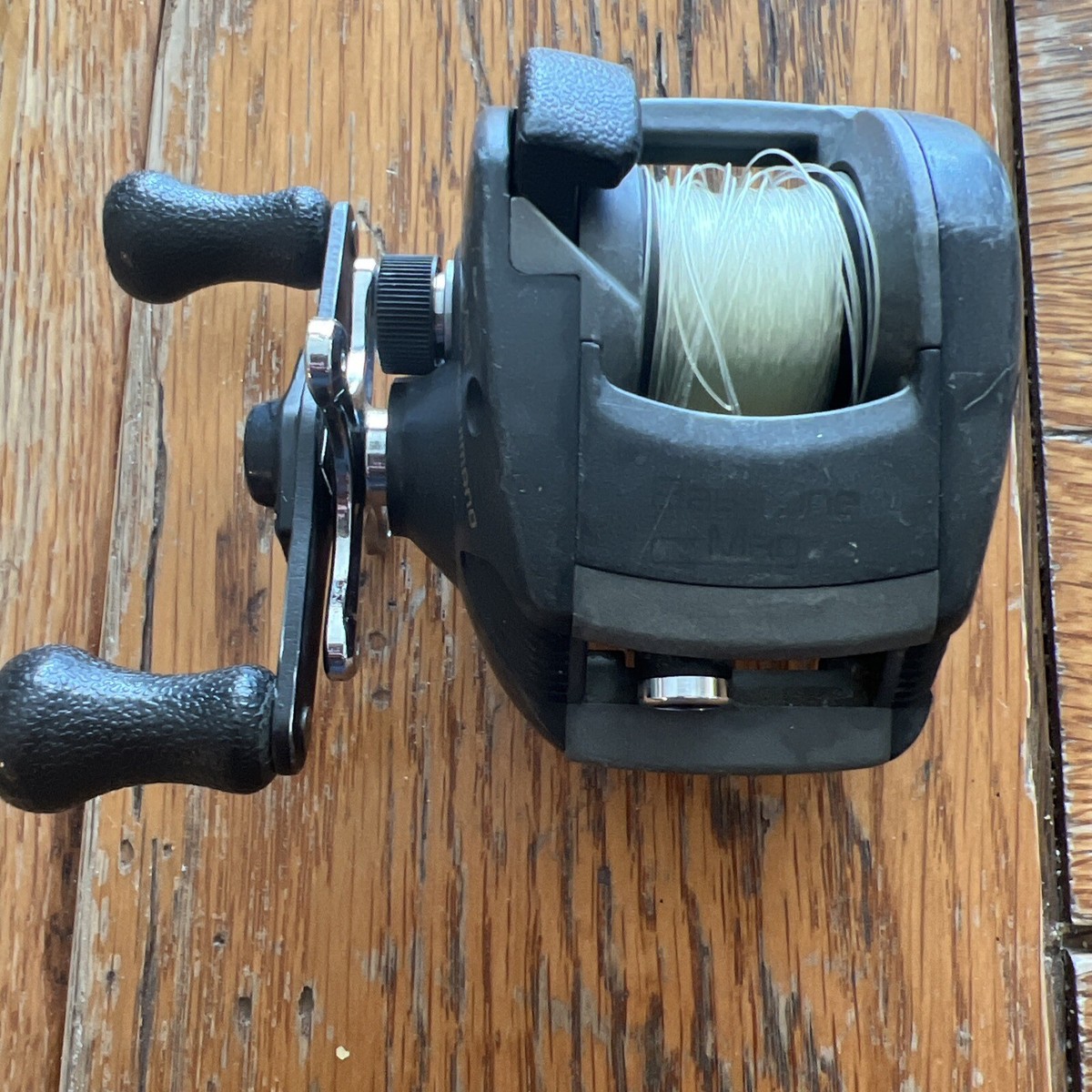 Vintage Shimano Bantam Bass One Mag B1-RM Fishing Reel, japan made