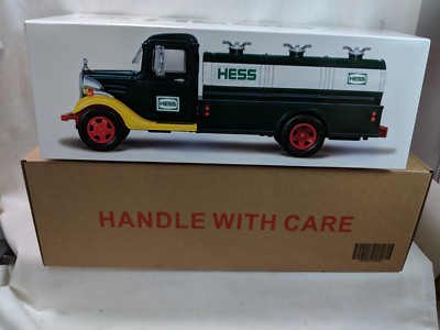 2018 hess collector's edition