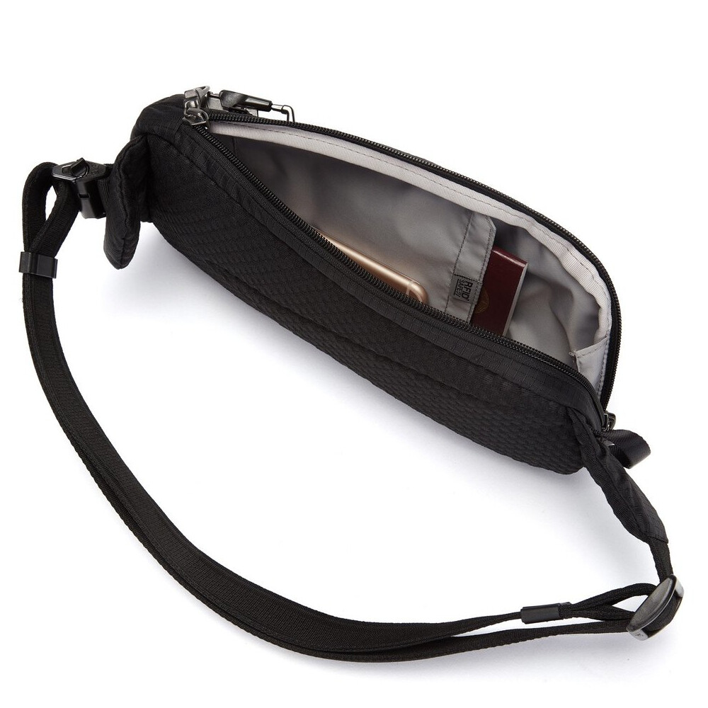 Pacsafe Vibe 150 Anti-Theft Cross Body Pack - 2.5 Litres Pacsafe Vibe 150 Anti-Theft Cross Body Pack - 2.5 Litres