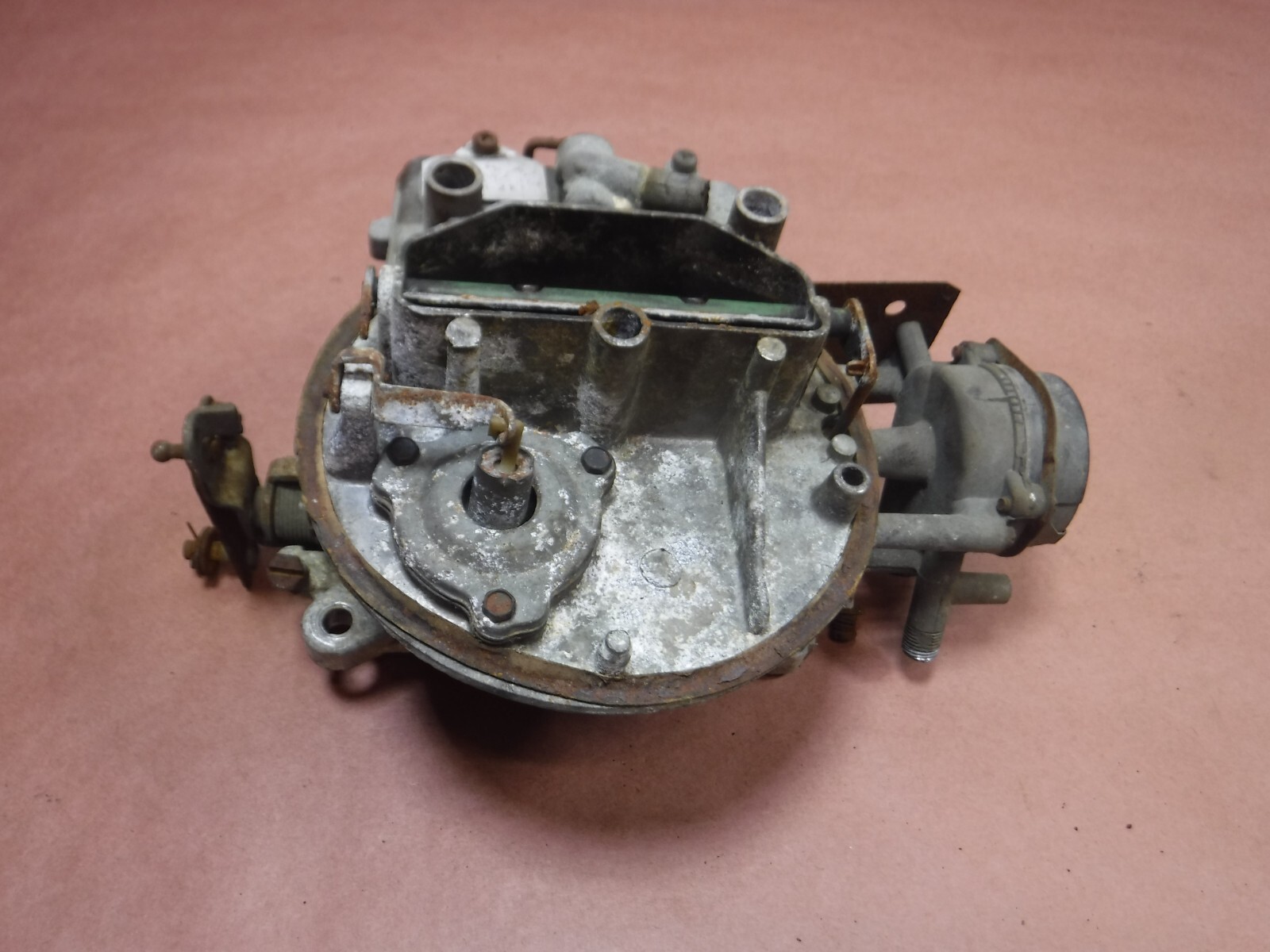 Jeep CJ5 CJ7 1972-1986 AMC V8 Motorcraft Carburetor 2 BBL Factory Parts Only