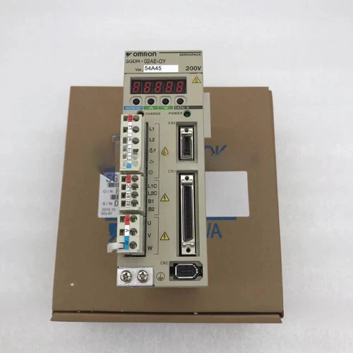 1PC New YASKAWA SGDH-02AE-OY for VIP - Picture 2 of 4
