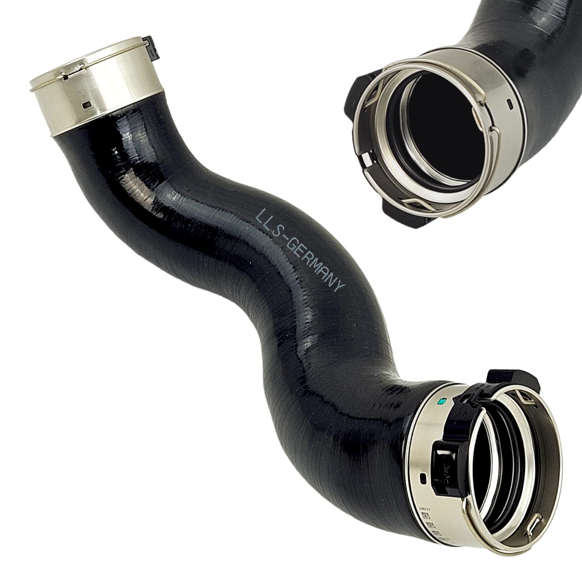 Turbo Air Intake Hose for Mercedes 220 CDI 250 CDI A2045283082 | eBay 