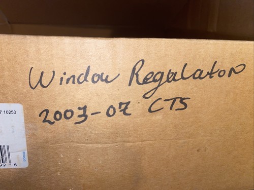 AcDelco Regulator RH 2003-2004 Cadillac Cts, 15277679 OEM - Picture 2 of 11