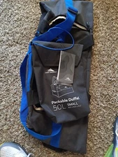 High Sierra Travel Backpack/Duffle Bag Convertible 50L -