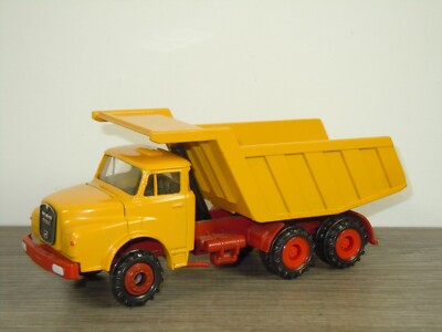 MAN Diesel Tipper Truck - Conrad 3035 Germany 1:50 *62005