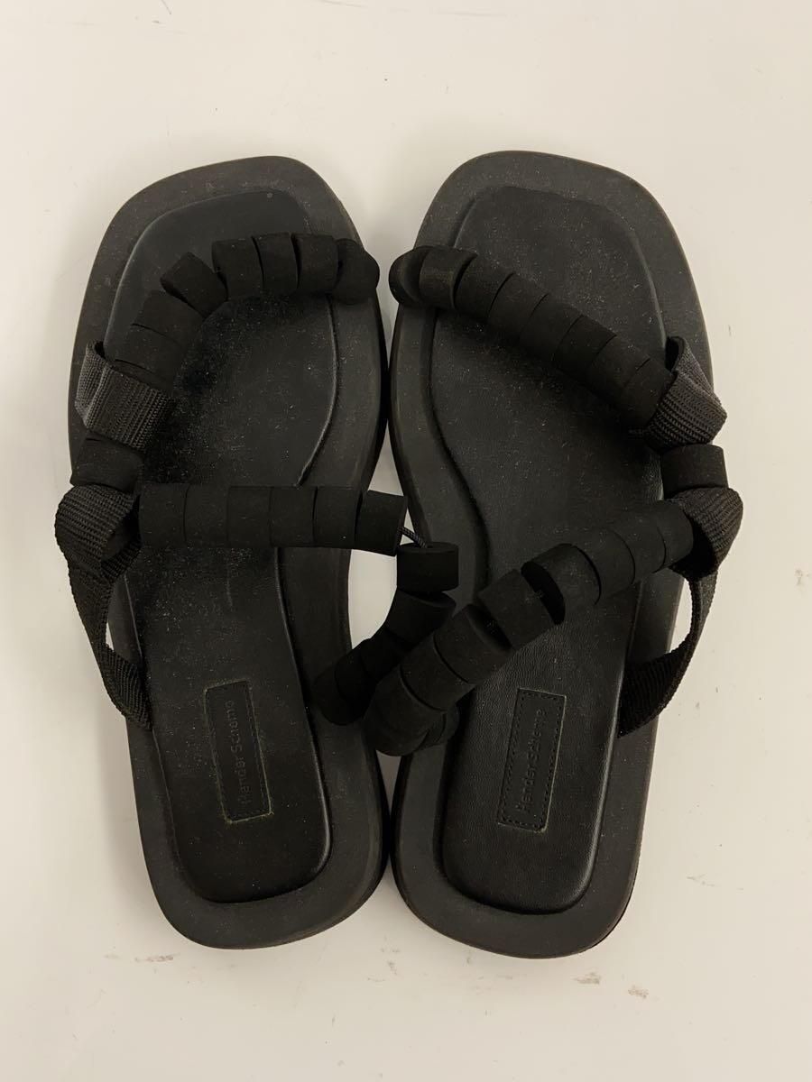 Hender Scheme Sandals 3 Black Used | eBay Hender Scheme Sandals 3 Black Used | eBay