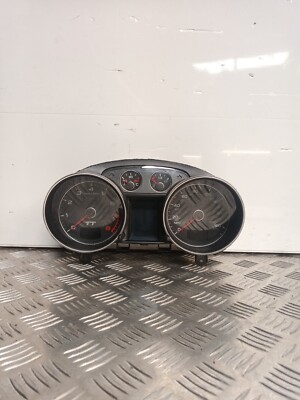 Audi TT MK2 Speedometer Instrument Cluster 8J0920980C | eBay UK