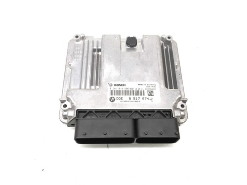 BMW 1 3 4ER F20 F30 F32 N47 2.0 DIESEL MOTOR STEUERMODUL ECU 8517874