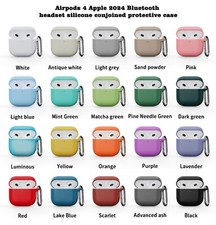 For Apple AirPods Pro 1/2/Pro/3 Protective Shockproof Case Cover With Clip Hook
