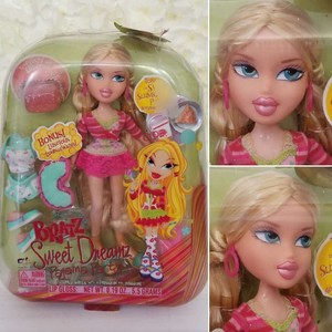 bratz sweet dreamz cloe