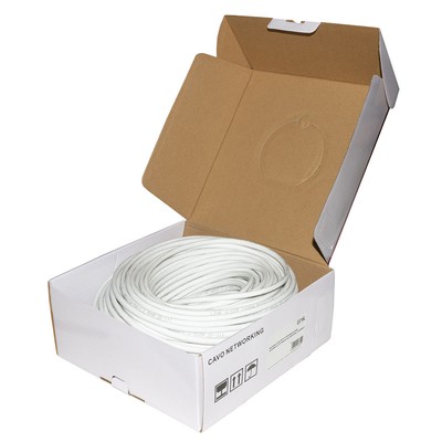 Hirschmann netwerk Hirschmann Coax kabel Kabels Netwerkkabel - Cat6 U