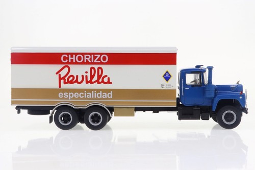 1/43 Camión truck Mack R600 R 600 Chorizo Revilla no Pegaso - Imagen 6 de 8