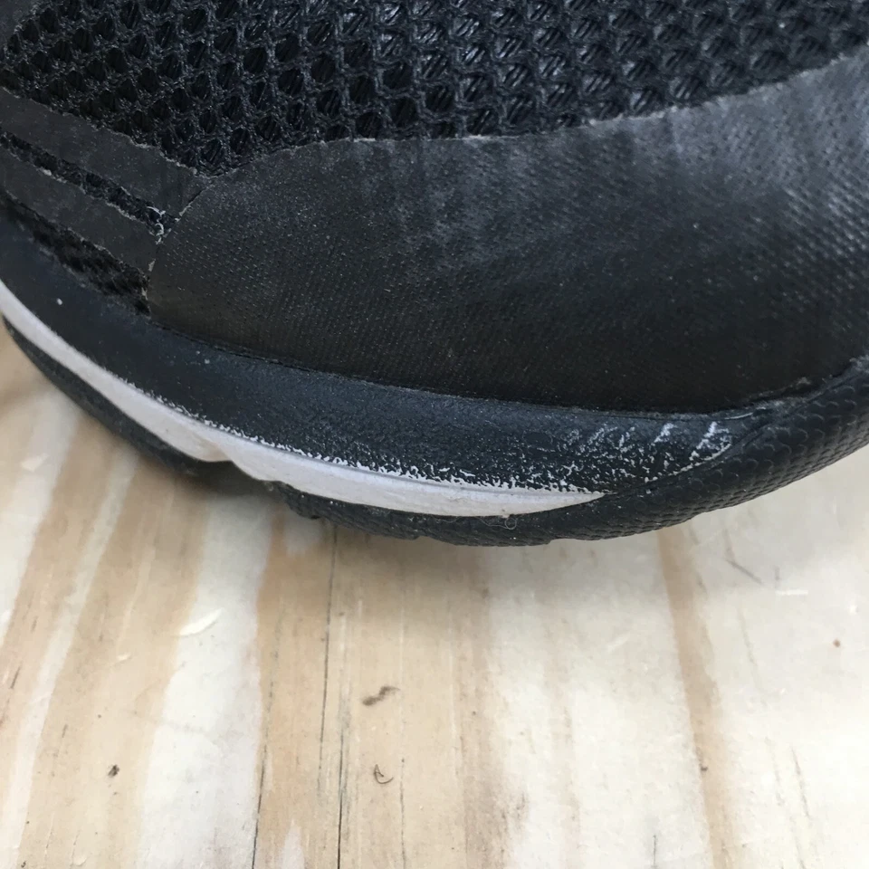 Abeo туфли женщин 7,5 M Aero 2.0 бриллиант кроссовки черный шнурует вверх низкий верхний комфорт - Изображение 4 из 4