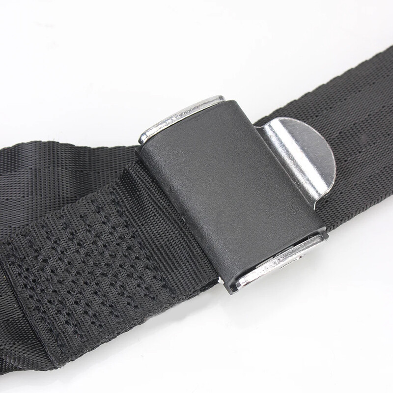 1.5m Child Car Seat ISOFIX Latch Connector Fixed General Straps Belt