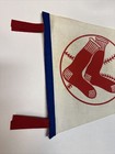 1960’s  Boston Red Sox Fenway Park MLB Baseball Keezer Pennant 11.5x29.5 — photo 2