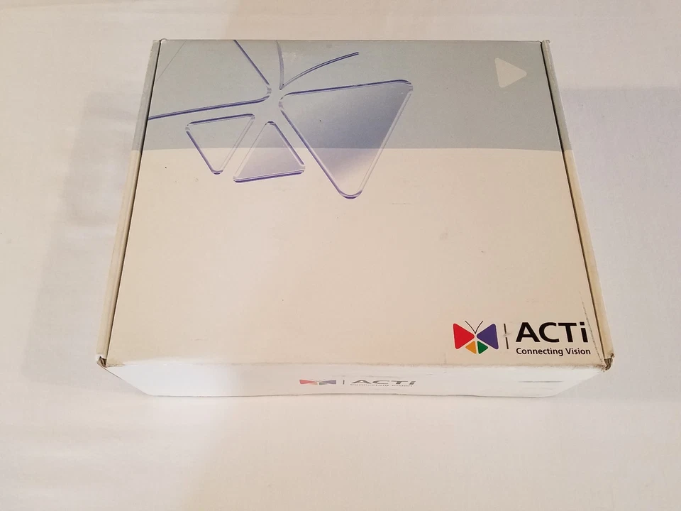 ACM-1431N ACTi MPEG-4 Outdoor IP IR Bullet Camera - Image 2 of 4