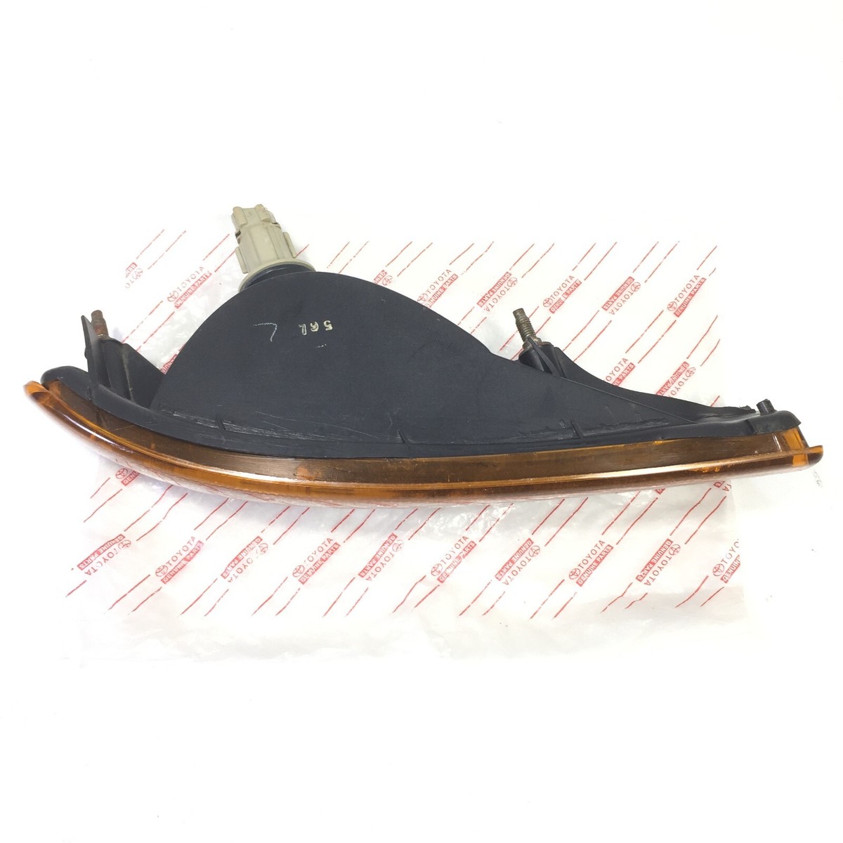 さらページ　SCLO-254/CW Toyota Land Cruiser FZJ7 OEM Front Right Turn Signal Lamp